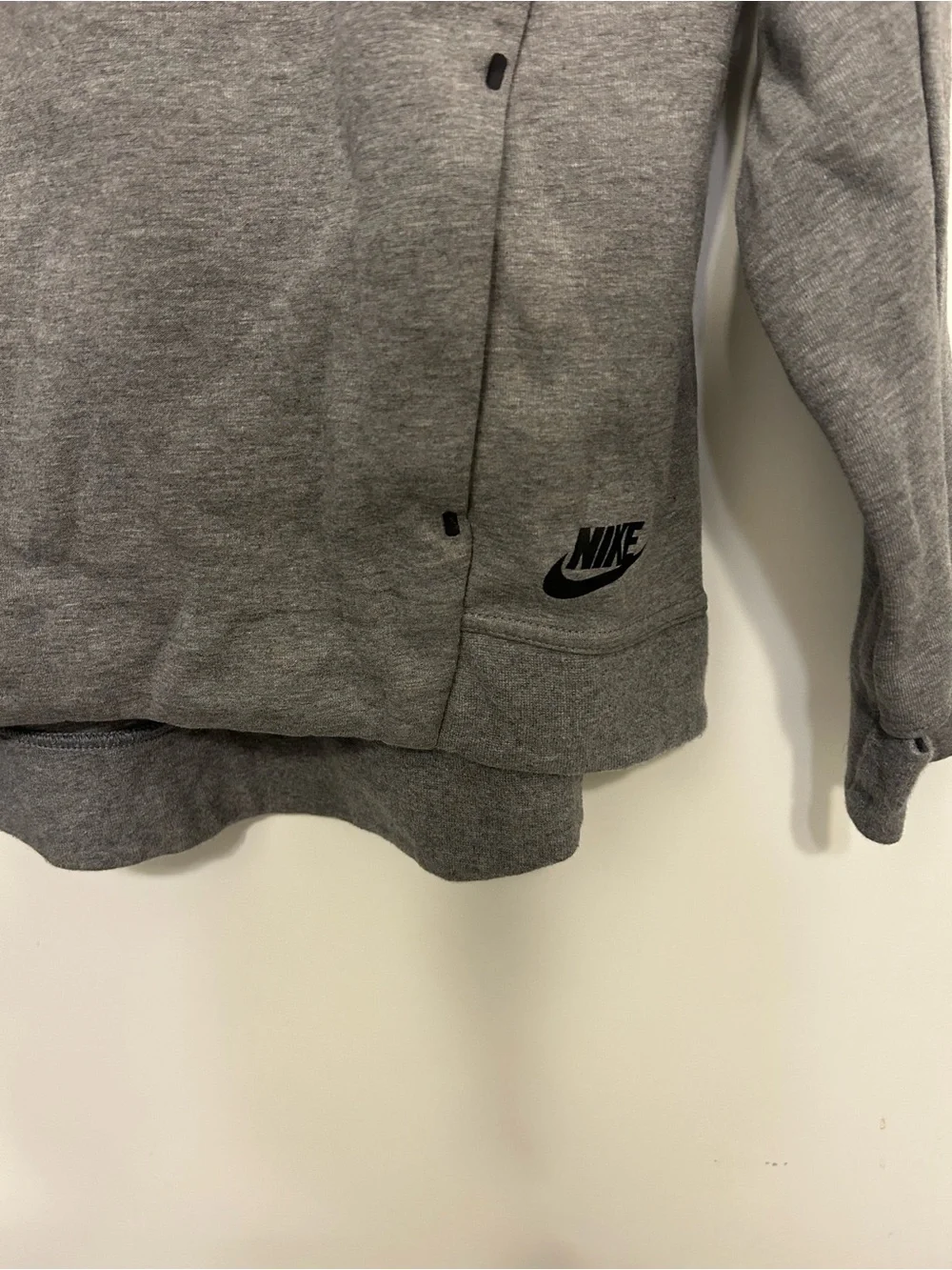 Nike Gray Sweatshirt